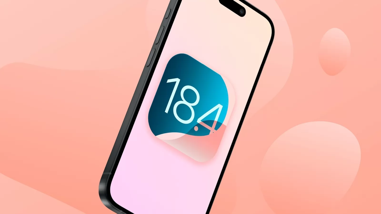 iOS 18.4 sosește la începutul lunii aprilie; Varianta RC e acum disponibilă pentru testare