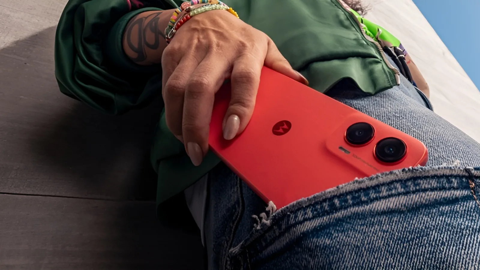 Motorola Moto G56 5G își face apariția în GeekBench, cu procesor MediaTek necunoscut la bord; Ce scoruri obține?