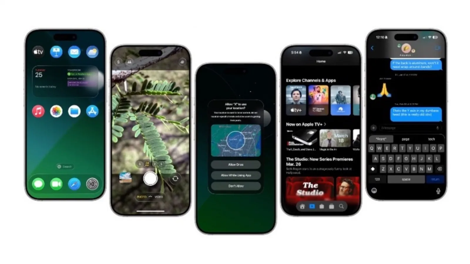iOS 19 NU va arăta cum spun scăpările, conform Bloomberg; Upgrade incremental sau nu?