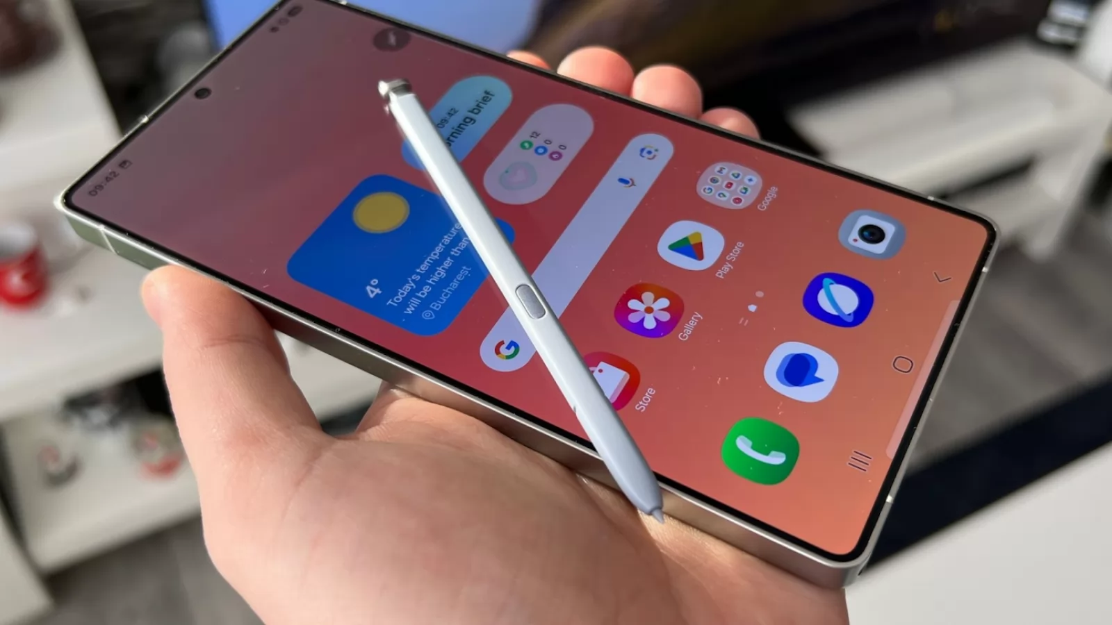 Samsung a vândut deja 2.55 milioane de unităţi S25 Ultra după o lună