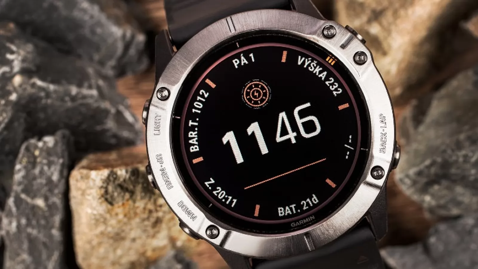 Garmin actualizează Fenix 6 după aproape un an de la ultimul update; Multiple bug-uri au fost rezolvate