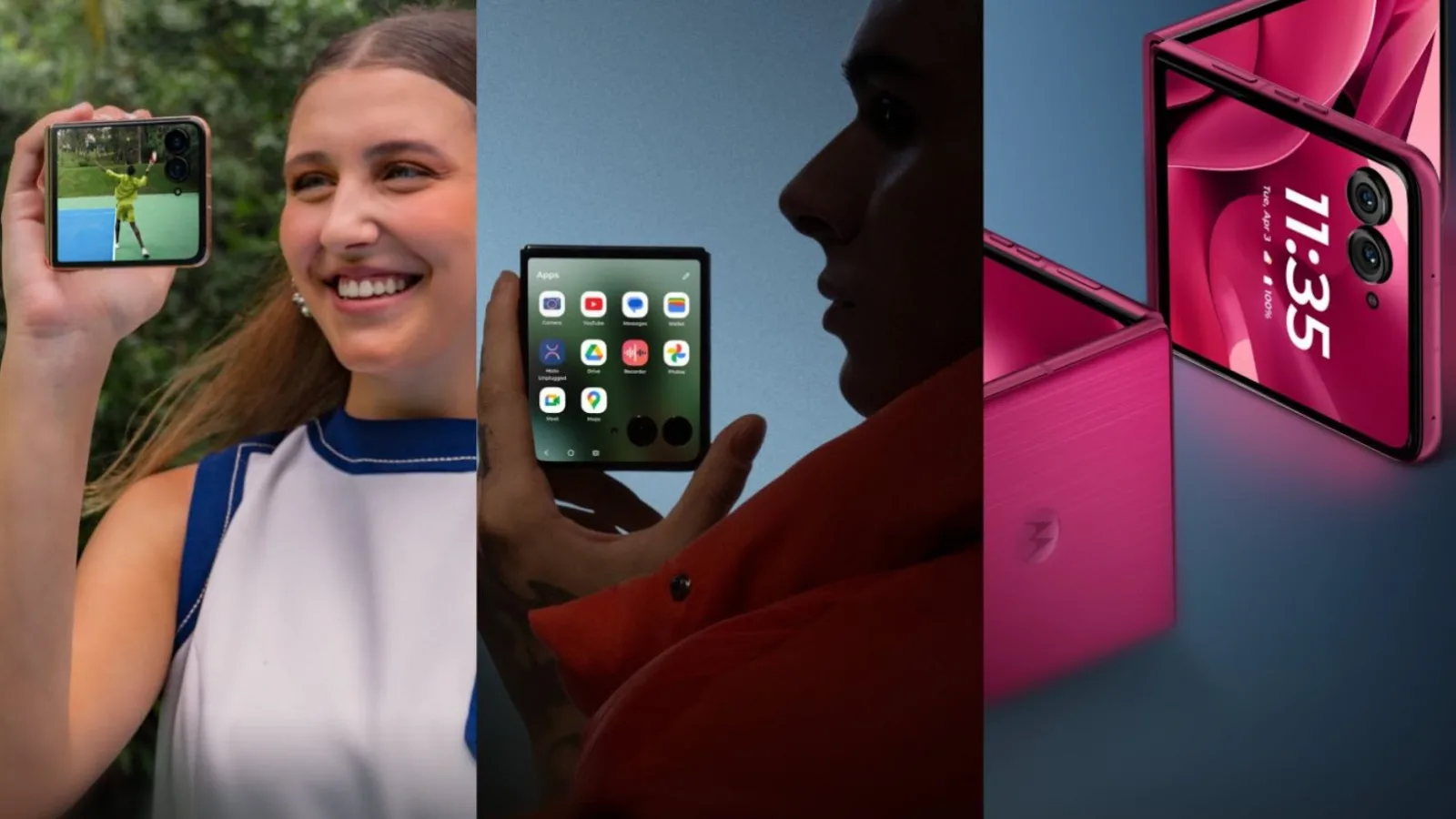 Motorola RAZR 60 Ultra apare în imagini super arătoase şi detaliate