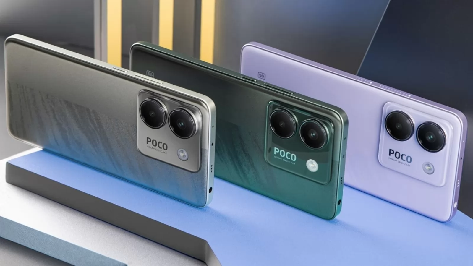 POCO M7 Pro 5G ajunge în Europa şi costă mai puţin decât credeam