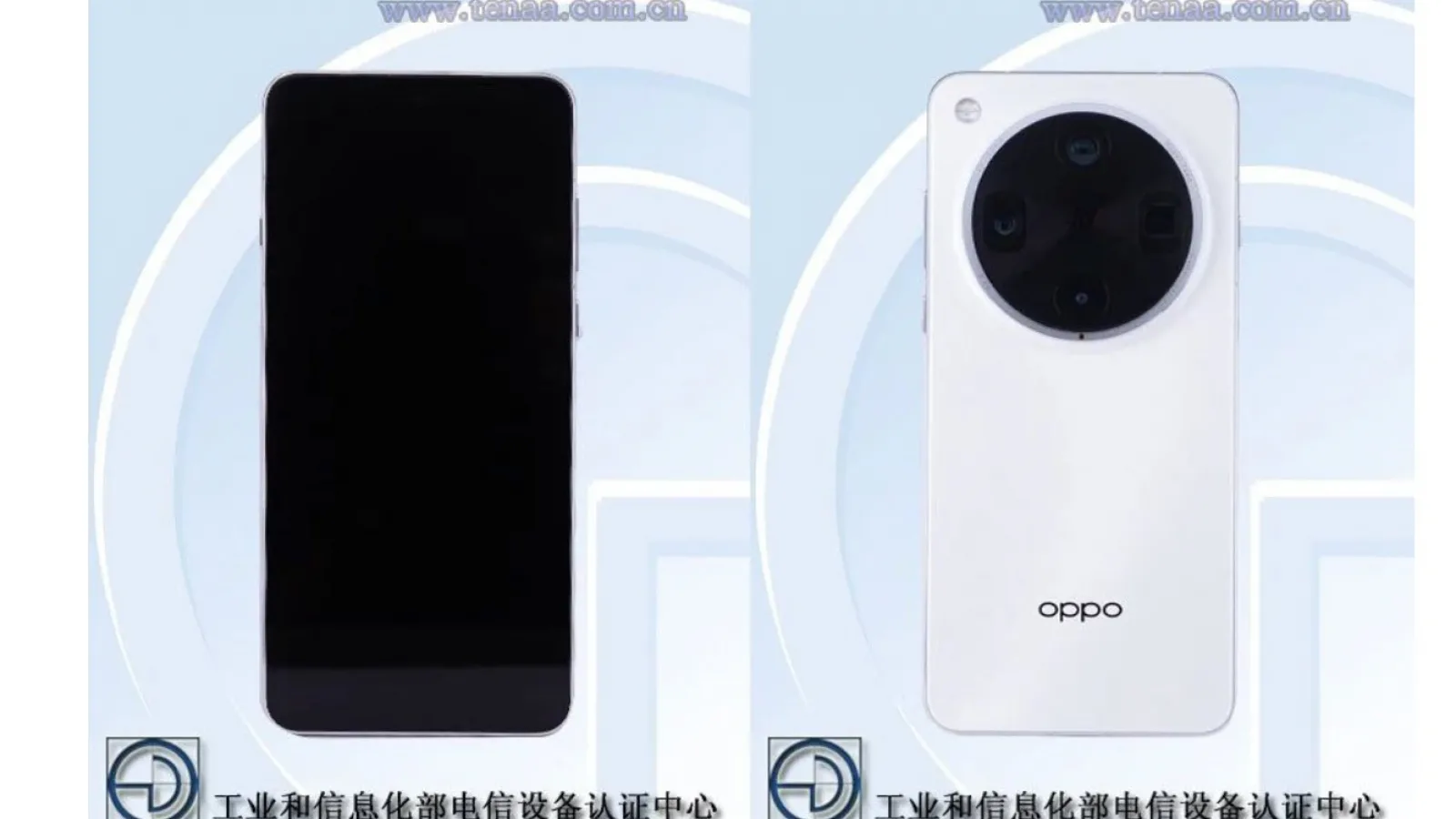 OPPO Find X8 Ultra certificat de TENAA, avem specificaţii şi imagini noi; Se lansează pe 10 aprilie!