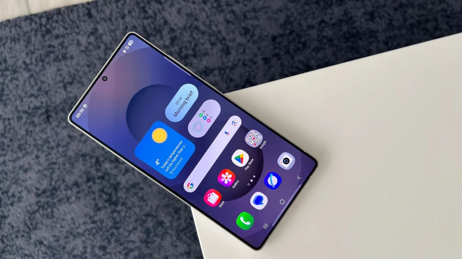 One UI 7.0 a sosit în România! Actualizarea se livrează acum pe Galaxy S24, S24+, S24 Ultra