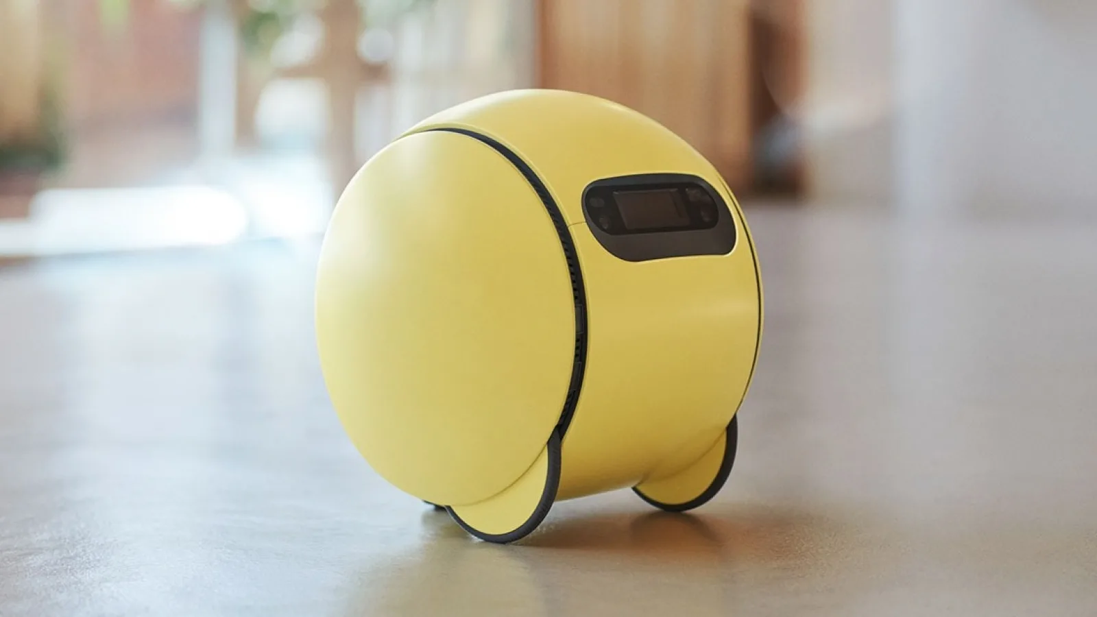 Roboţelul Samsung Ballie se va rostogoli în casa ta la vară, cu Google Gemini AI la bord