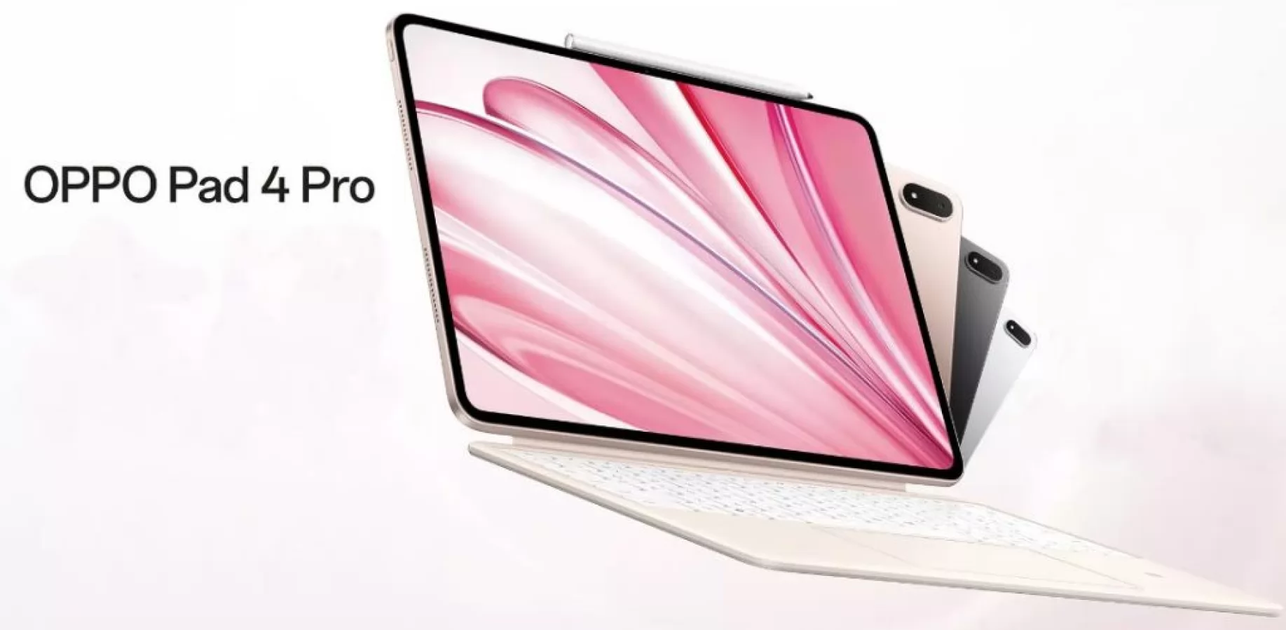 OPPO Pad 4 Pro a sosit: tabletă cu ecran de 144 Hz, baterie mare, procesor Snapdragon 8 Elite