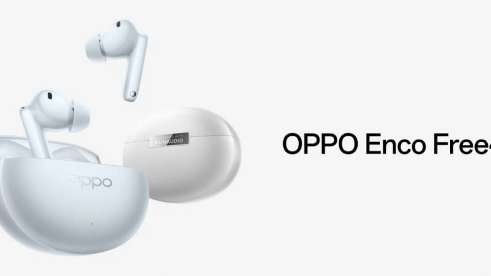 OPPO Enco Free4 au sosit: căşti noi, cu anulare activă de zgomot de 55 decibeli, 45 ore baterie