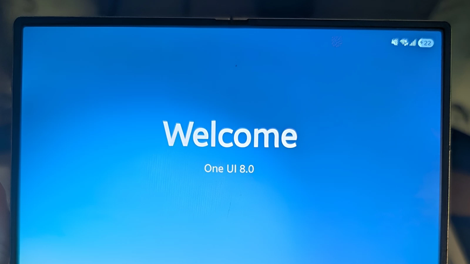 Primele imagini cu One UI 8 (Android 16) sunt aici! Schimbări minime…momentan