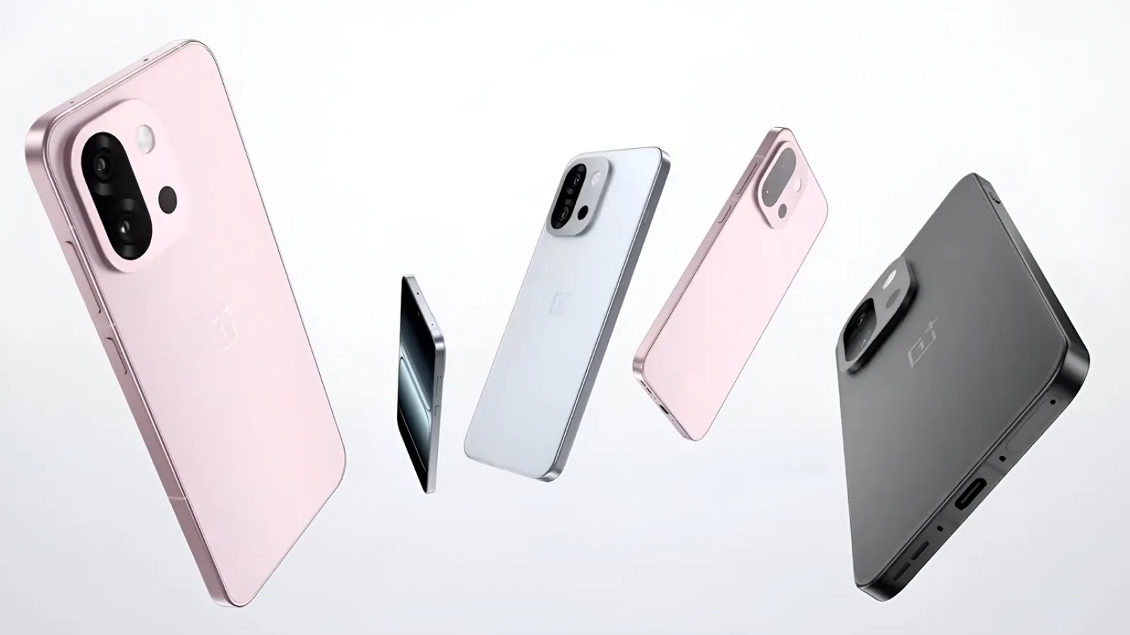OnePlus 13T primește dată de lansare și apare în teasere oficiale pe 3 nuanțe atractive