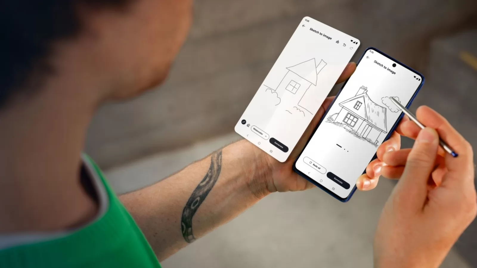 Motorola prezintă noul smartphone edge 60 Stylus, cu slot dedicat pentru pen, certificare IP68