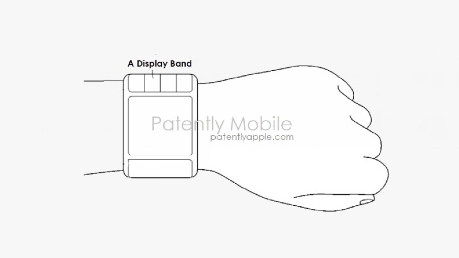 Samsung pregătește un smartwatch cu ecran flexibil care înconjoară încheietura; dispozitivul va adapta afișajul în funcție de poziția mâinii