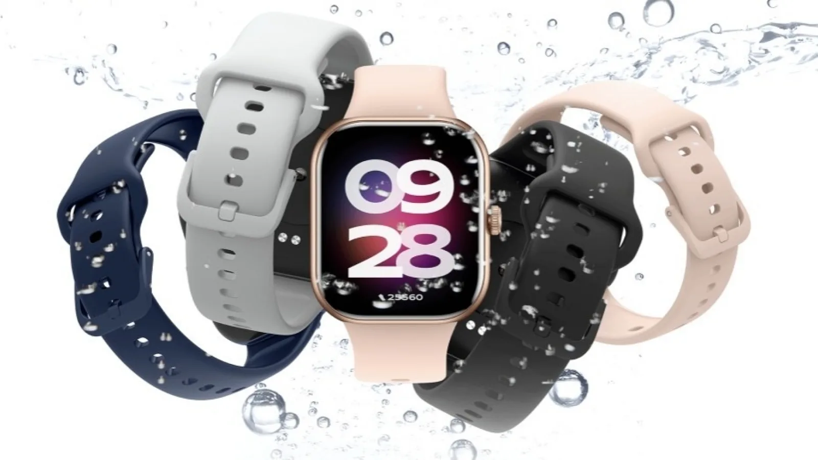 Xiaomi lansează Redmi Watch Move; autonomie de 14 zile și preț sub 30 de dolari