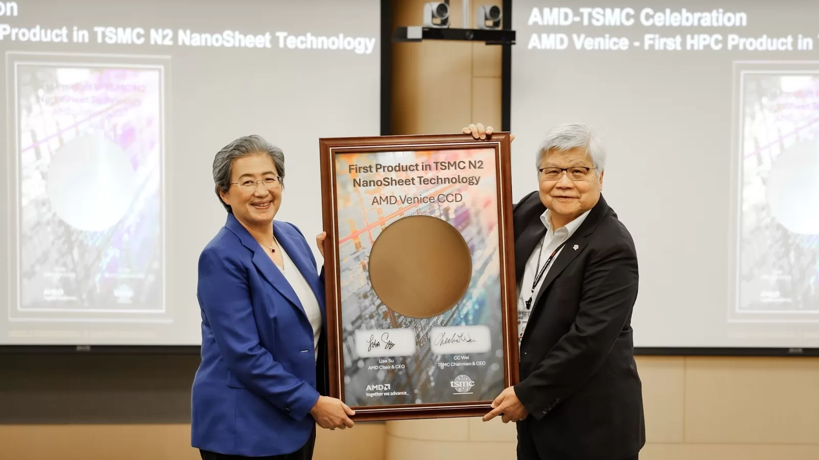 AMD anunță oficial EPYC Venice – primul procesor pe tehnologie de 2nm, fabricat la TSMC Arizona