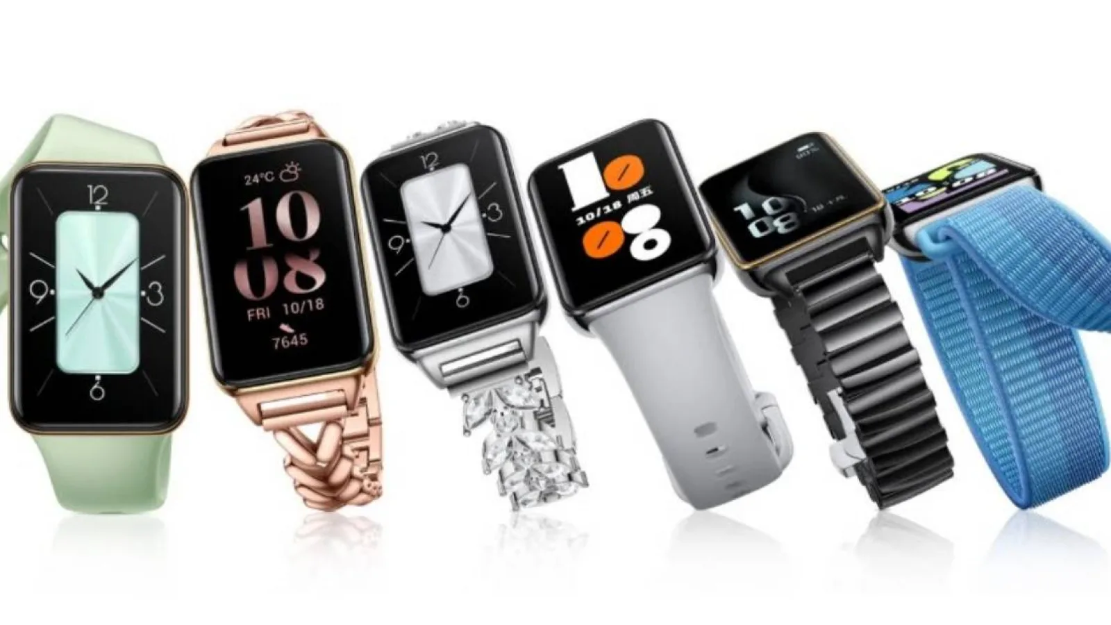 HONOR Band 10 a debutat: brăţară de fitness cu autonomie de 14 zile, ecran AMOLED de 1.57 inch