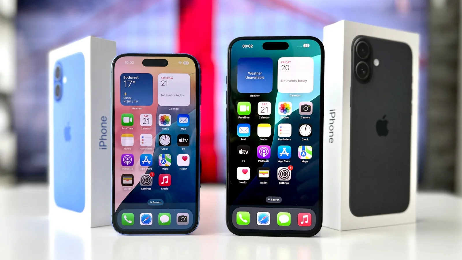 Memoria RAM LPDDR5X ajunge pe iPhone 18 în 2026, iar între timp toate modelele din seria iPhone 17 vor avea 12 GB RAM