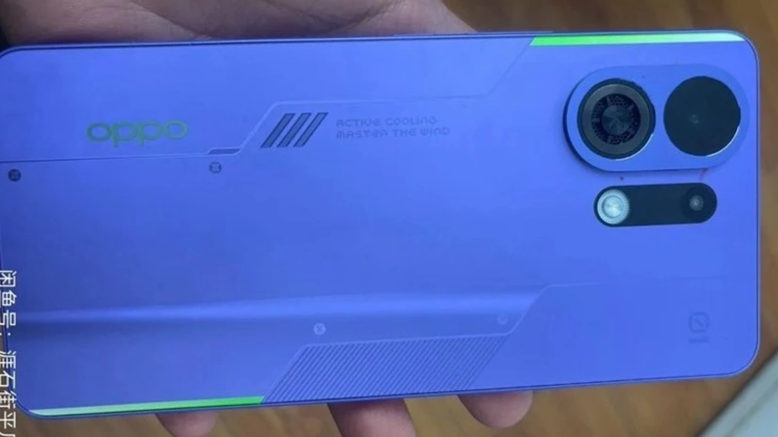 OPPO intră pe piața smartphone-urilor de gaming! OPPO K13 Turbo apare în imagini cu ventilator activ 