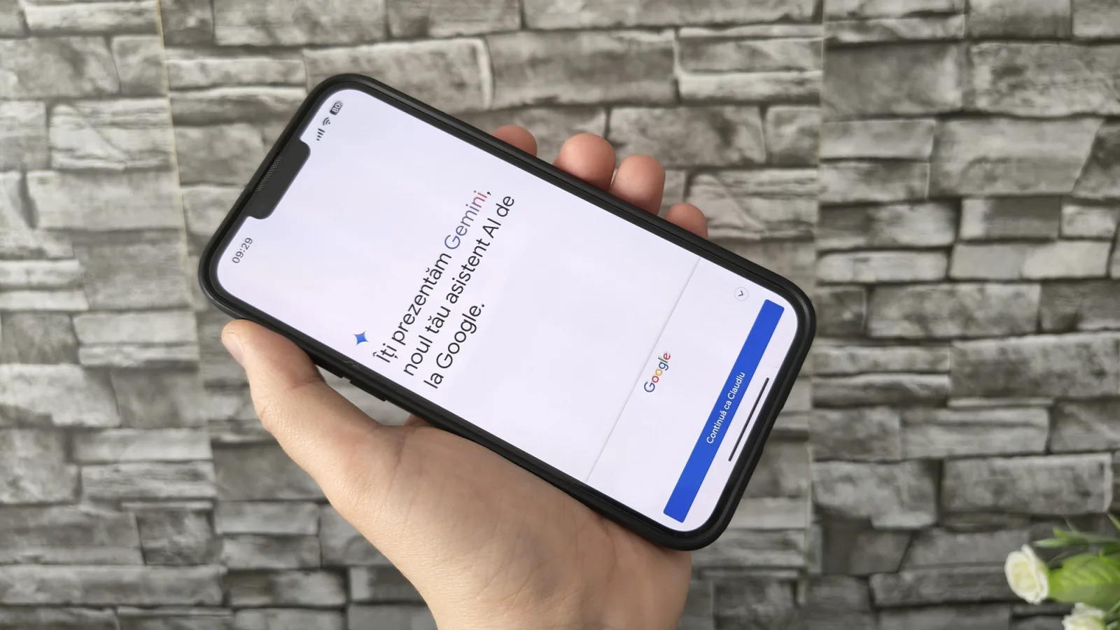 CEO-ul Google speră la o colaborare cu Apple pentru a aduce Gemini preinstalat în iOS 19