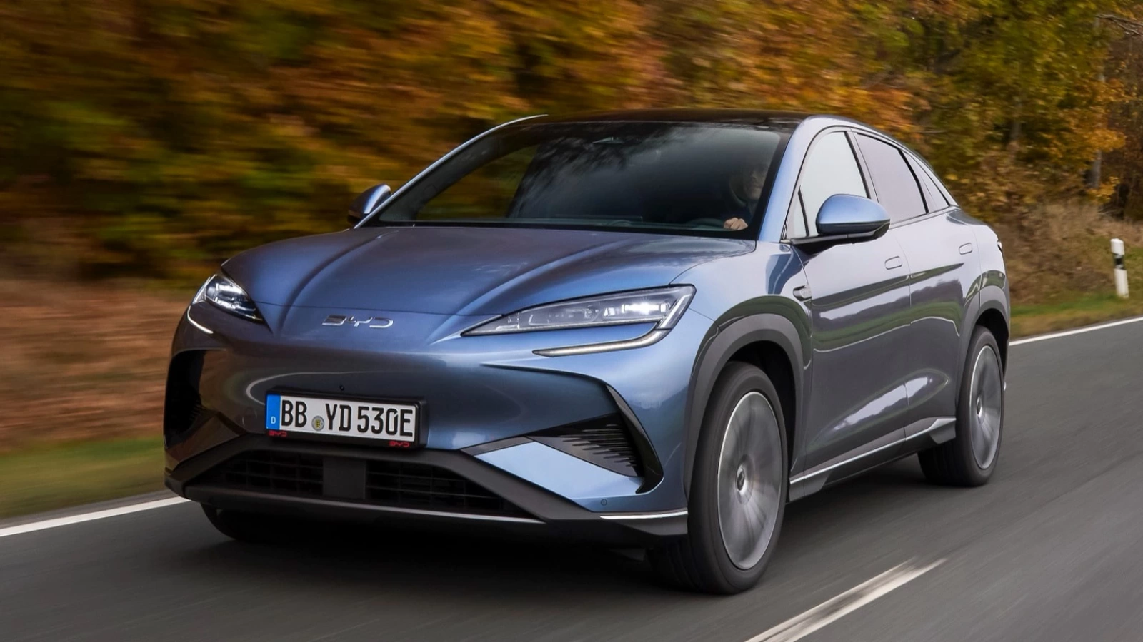 BYD se lansează în România cu 4 modele electrice și hybrid; Rețea extinsă și ambiții mari până în 2030