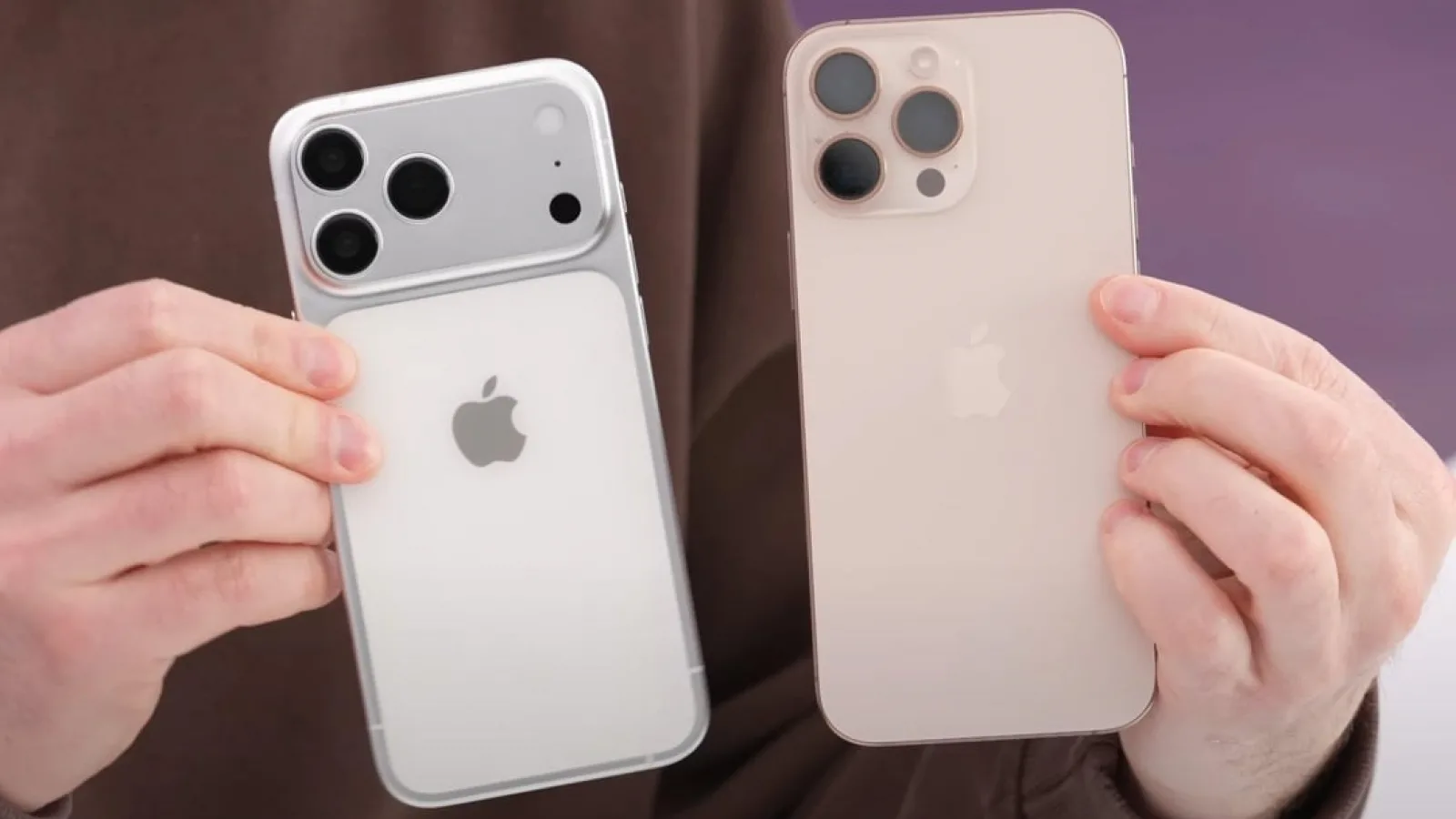 iPhone 17 schimbă regulile jocului pe partea de cameră; Modelele Pro primesc bară foto orizontală și video 8K