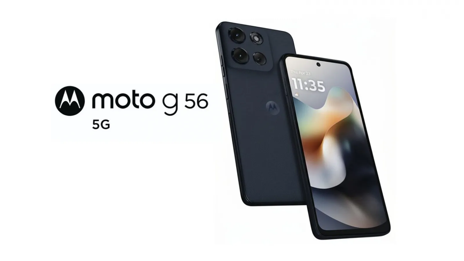 Moto G56 apare în imagini și inaugurează o politică ciudată de actualizări; Durata suportului software depinde de cât RAM ai