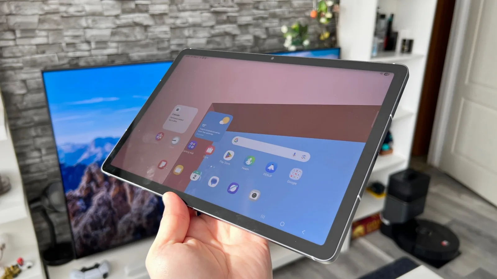 Samsung Galaxy Tab S10 FE: Conectivitate WiFi 6e rapidă și opțional poți avea suport celular