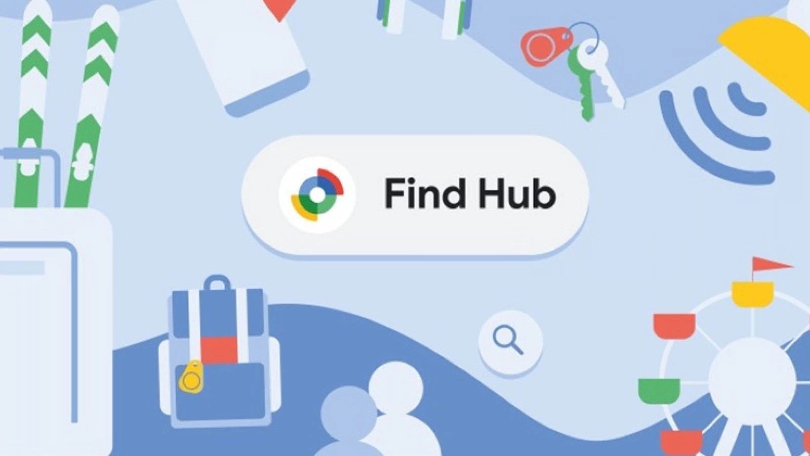 Find My Device devine Find Hub; Google adaugă în sfârșit suport UWB pentru localizare precisă