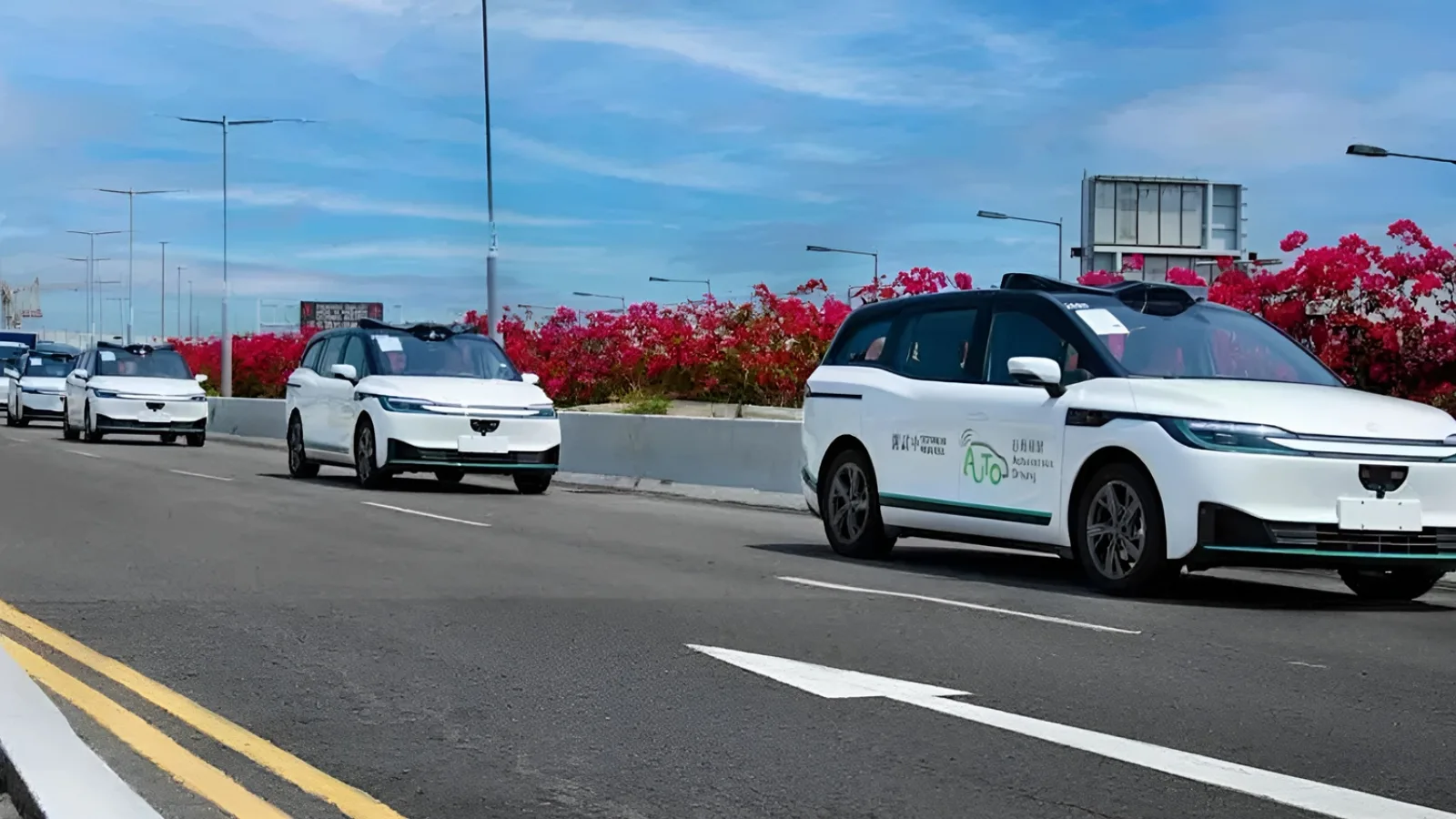 Apollo Go ajunge în Europa; Baidu vrea să aducă robotaxiuri în Elveția până la finalul anului