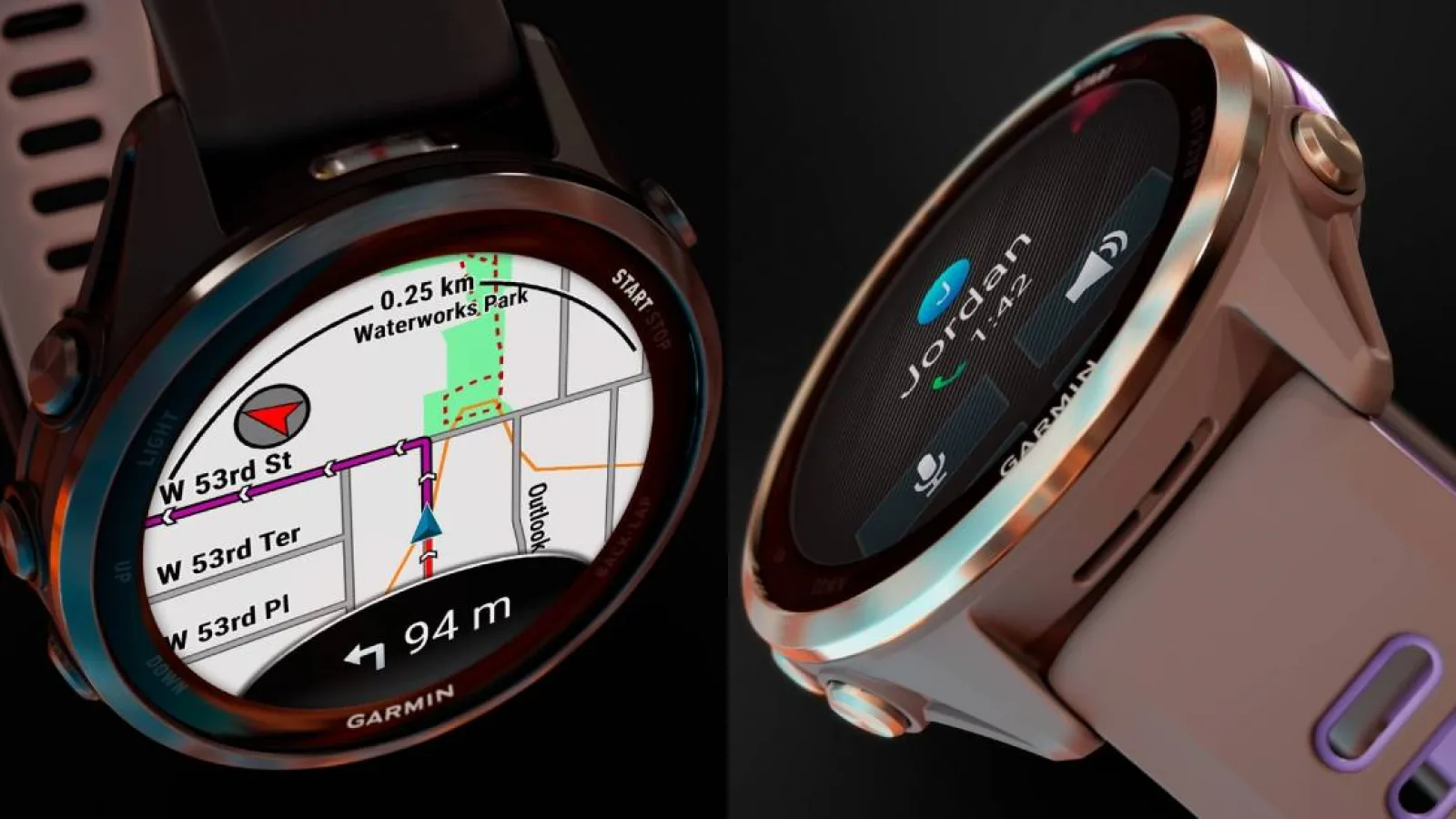 Garmin anunță Forerunner 570 și 970: Smartwatch-uri de top pentru sportivi, cu GPS dual-band, ecrane AMOLED, planuri de antrenament adaptive