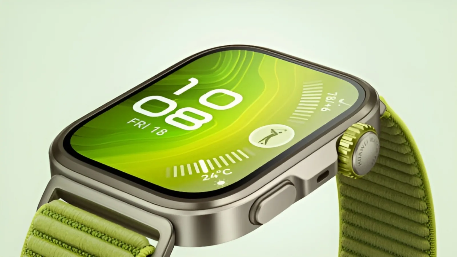 HUAWEI Watch Fit 4 Pro a debutat! Primul „Pro” din serie e compact, oferă EKG, monitorizare avansată pentru sport și autonomie de 10 zile