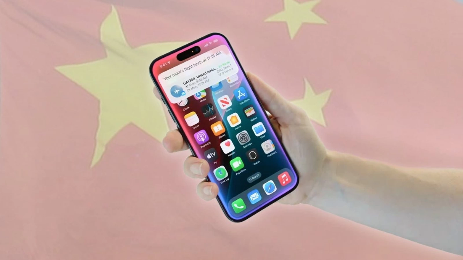 Colaborare tensionată între Apple și Alibaba; AI-ul chinezesc pe iPhone stârnește îngrijorare în SUA