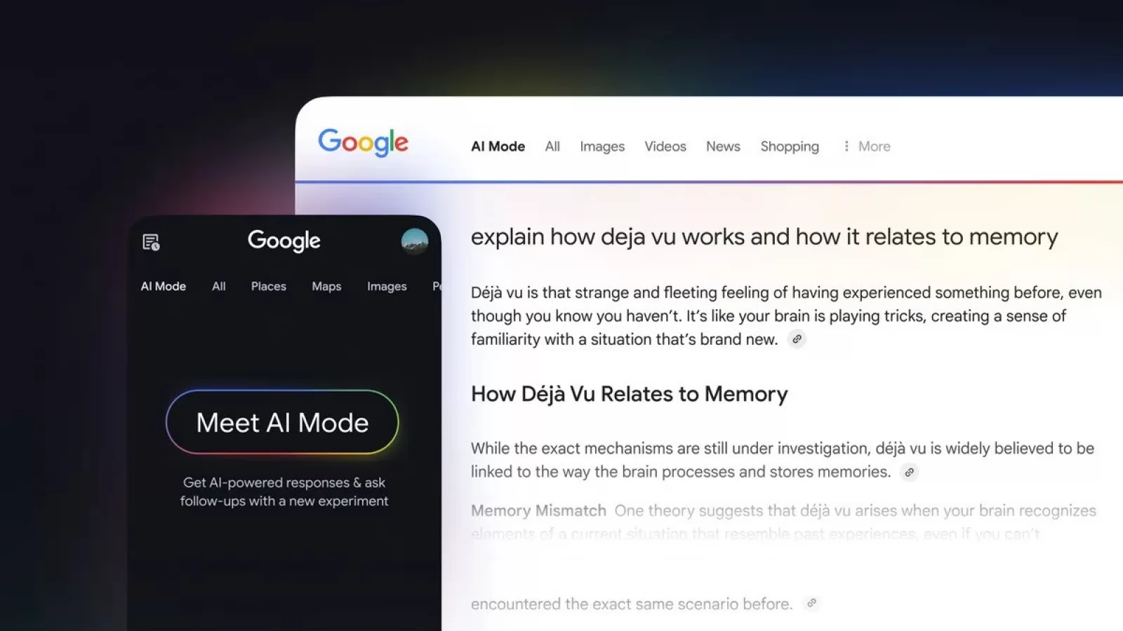 Google I/O 2025: Search se reinventează și schimbă modul în care căutăm pe Google, implică acum un chatbot AI