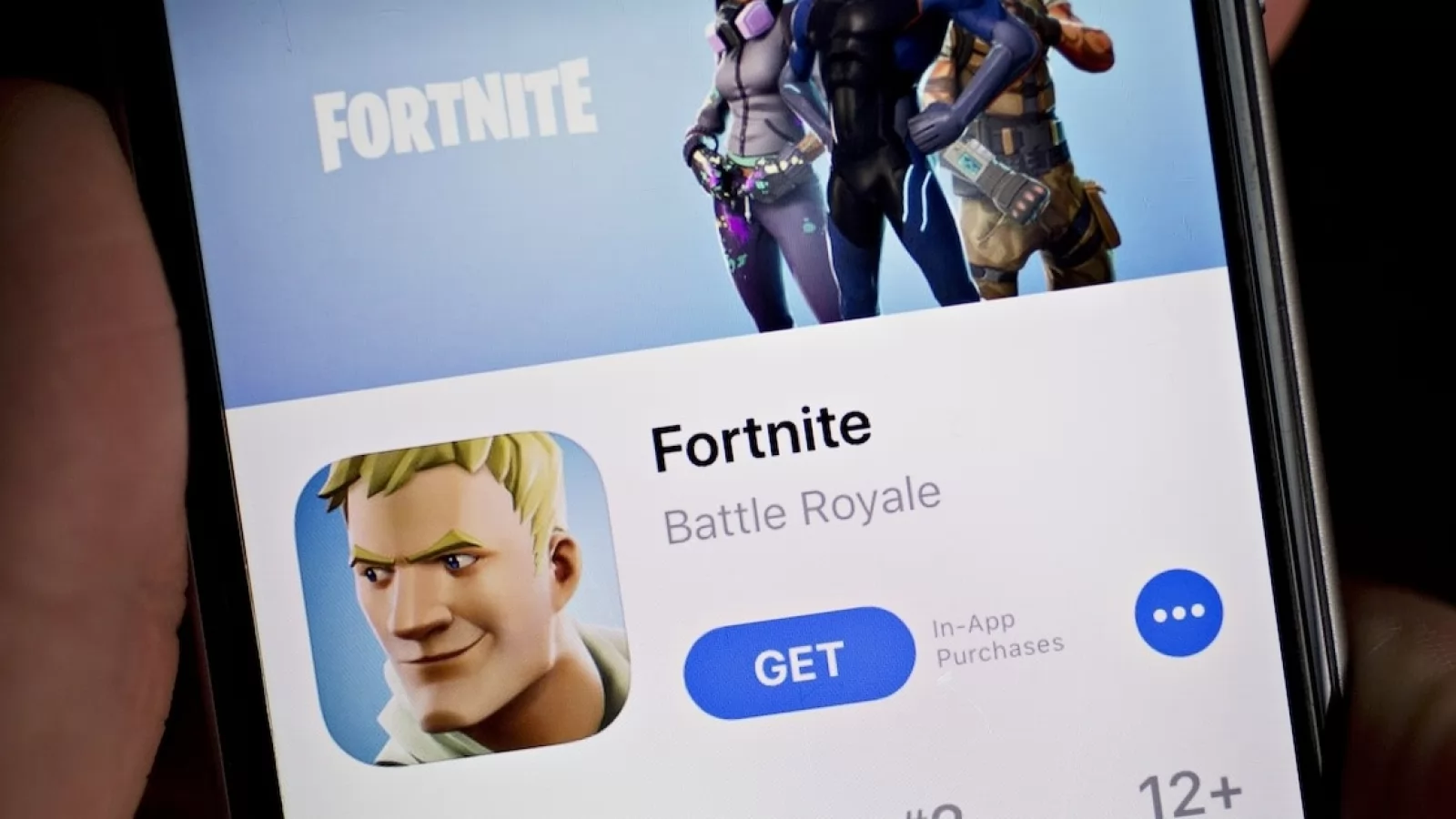 Fortnite revine în App Store-ul din SUA; Europa urmează în curând, promite Epic Games