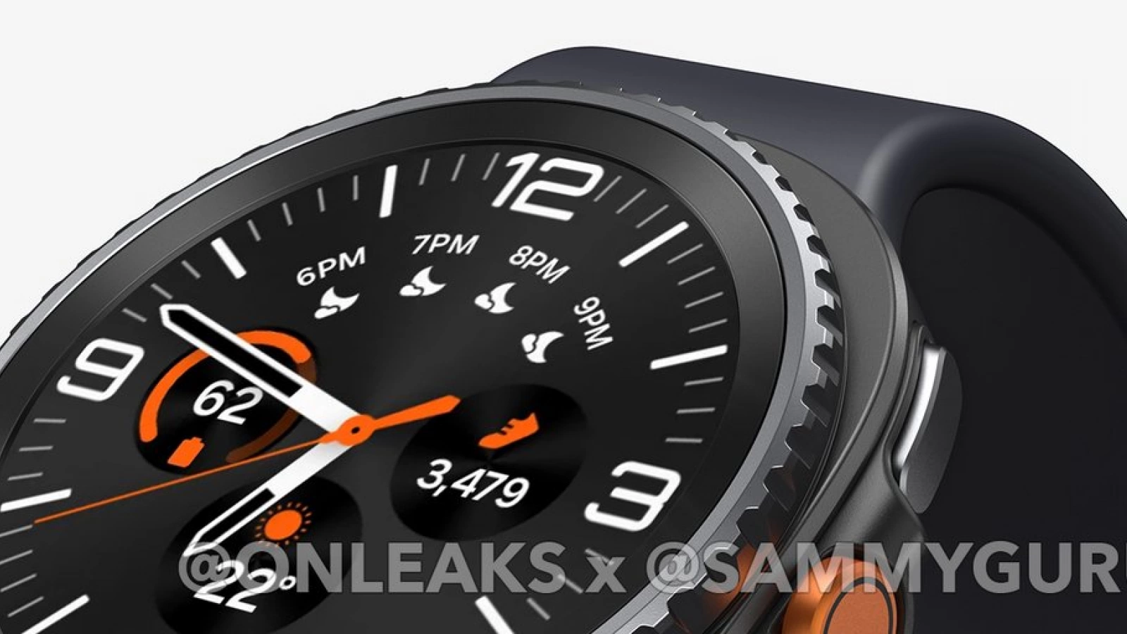 Galaxy Watch 8 Classic revine cu bezel rotativ fizic; Samsung combină designul Ultra cu ADN-ul Classic