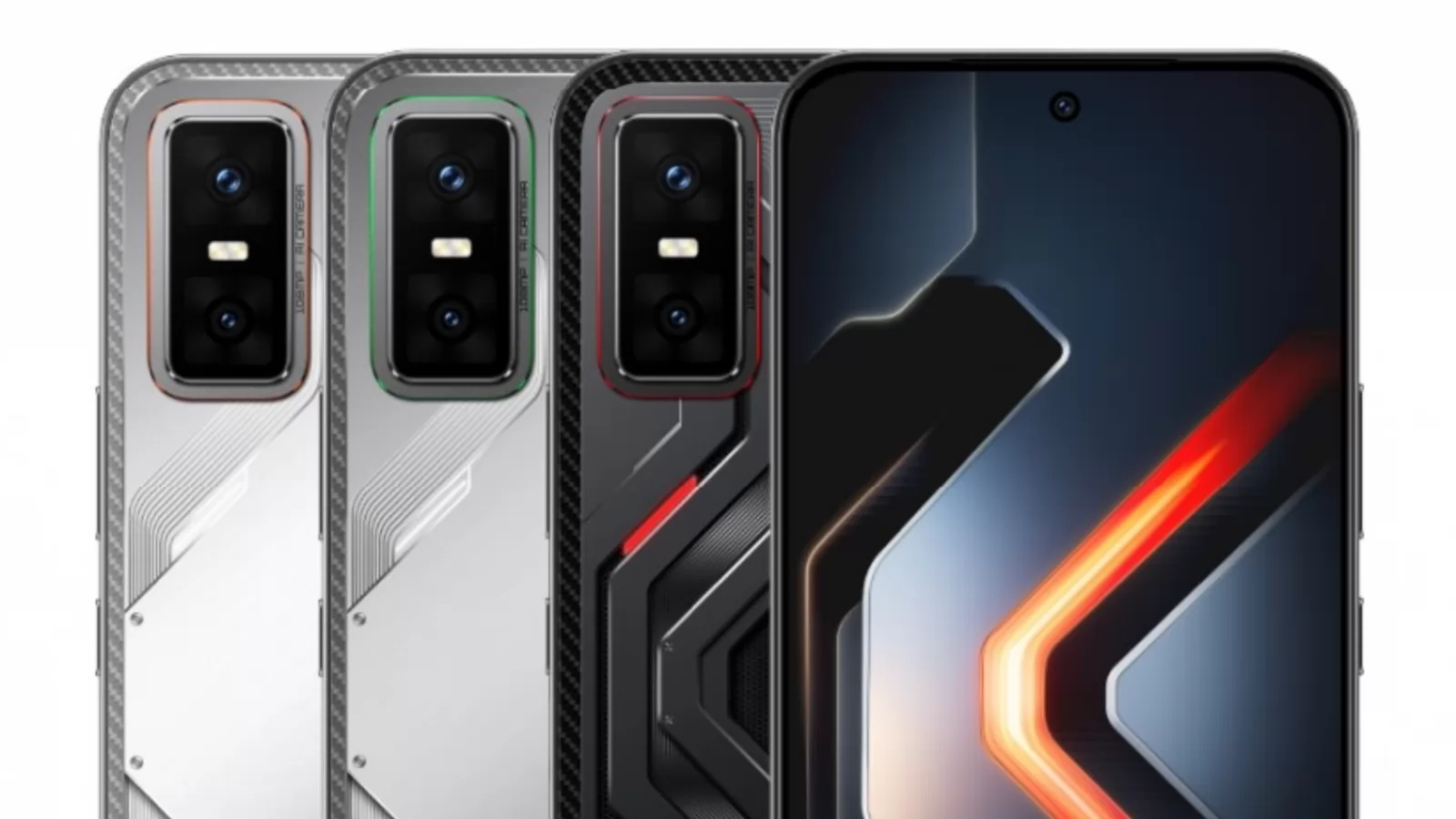 Infinix GT 30 Pro intră pe scena gaming-ului mobil; Ecran AMOLED de 144Hz și butoane GT dedicate