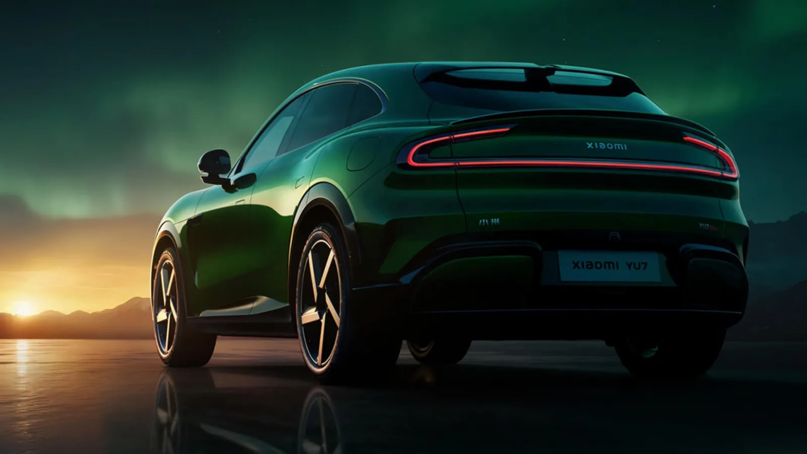 Xiaomi lansează SUV-ul electric YU7; rival direct pentru Model Y de la Tesla