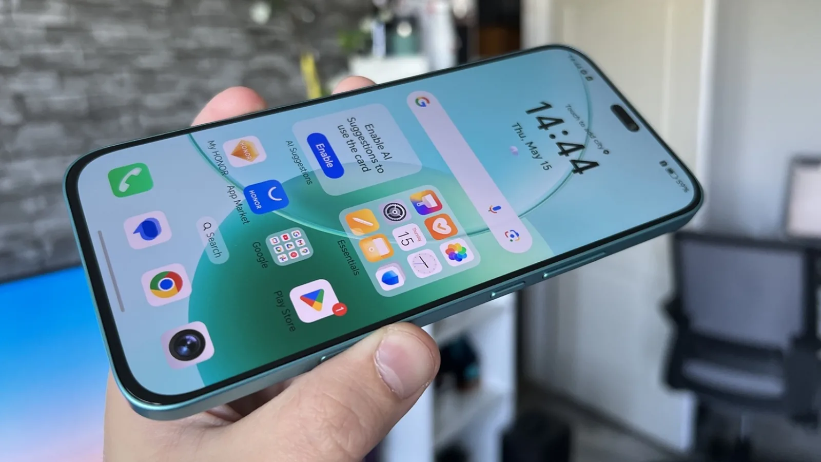 HONOR 400 Lite: Benchmark-uri de telefon midrange propulsate de un CPU MediaTek Dimensity 7025 Ultra