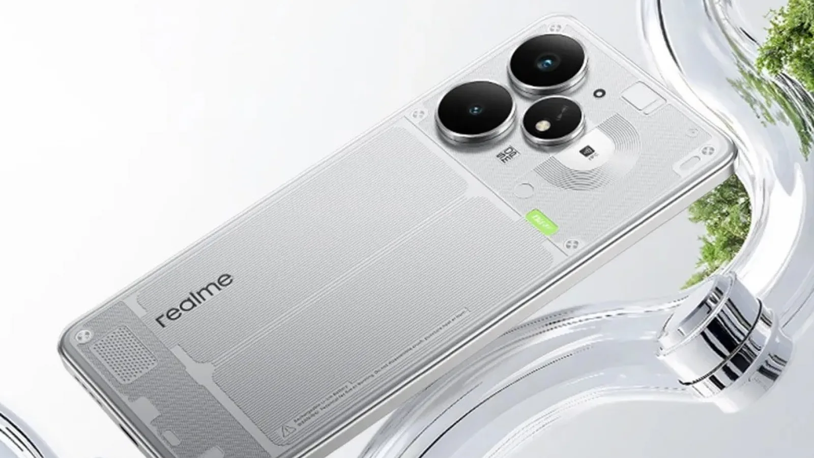 Realme Neo7 Turbo se lansează pe 29 mai în China; baterie de 7200 mAh, încărcare la 100W și noul cip Dimensity 9400e