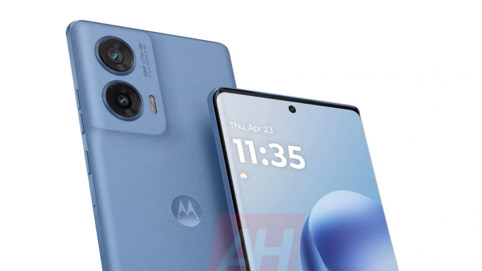 Moto G96 dezvăluit online în totalitate; Design curbat, piele vegană și ecran pOLED de 144 Hz
