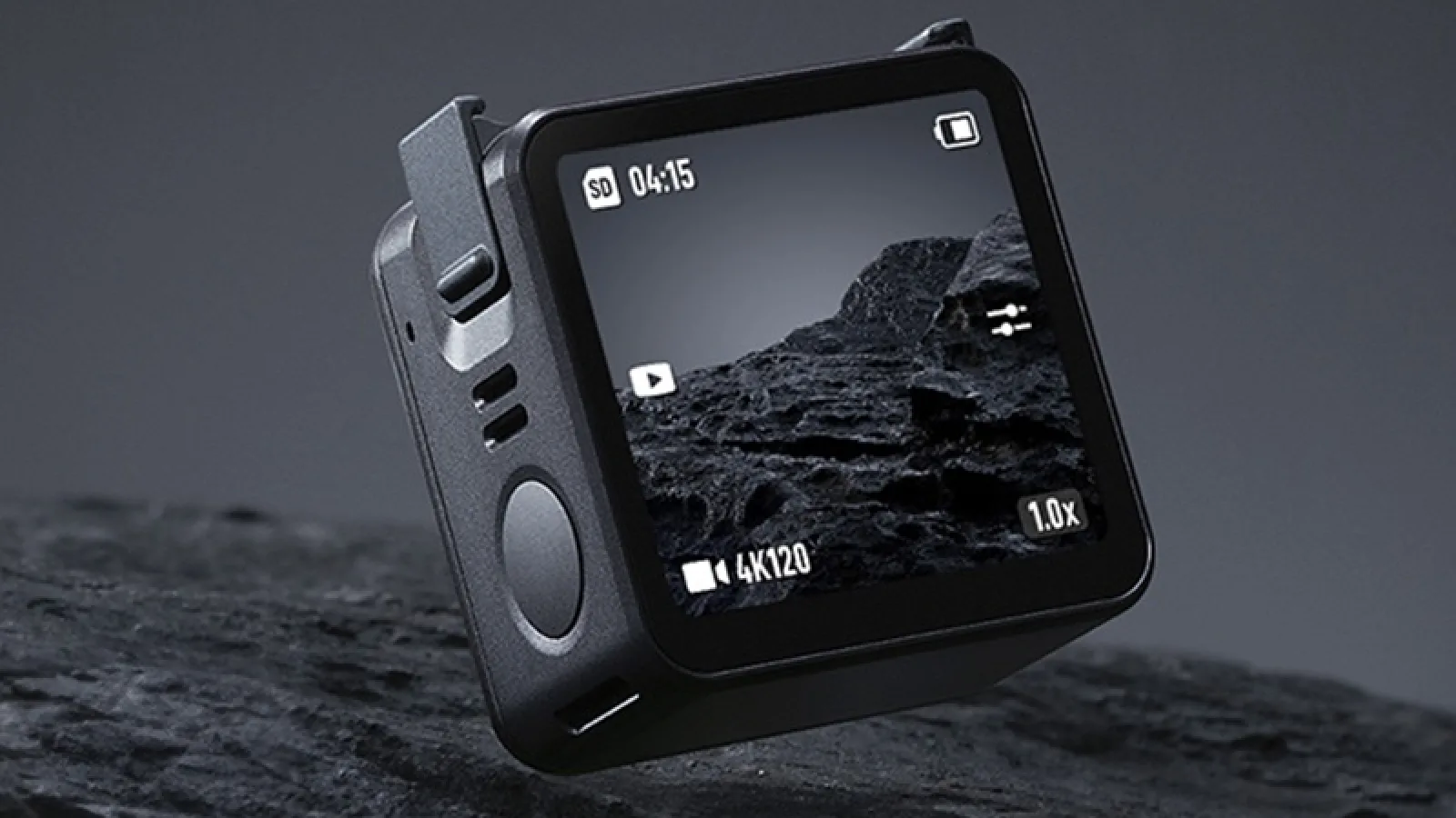 DJI Osmo Nano: Cameră de acțiune modulară ultra-compactă, dezvăluită înainte de lansare oficială