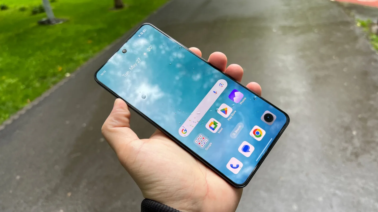 realme GT 7T: Display luminos și cu muchii foarte înguste de la care Galaxy A56 și Pixel 9a ar trebui să ia lecții