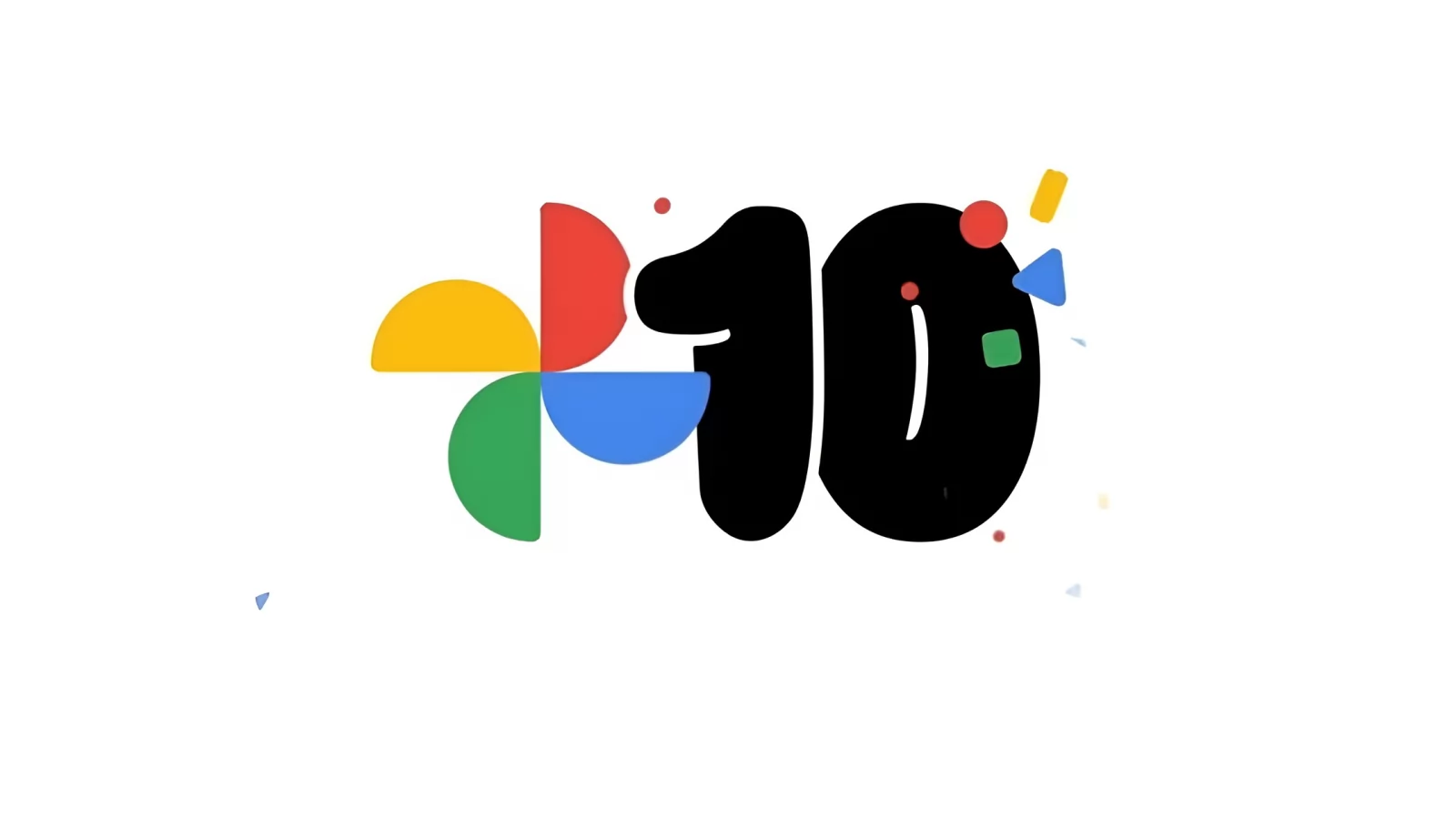 Google Photos aniversează 10 ani și primește un refresh serios: Editor AI și funcții noi de organizare și partajare