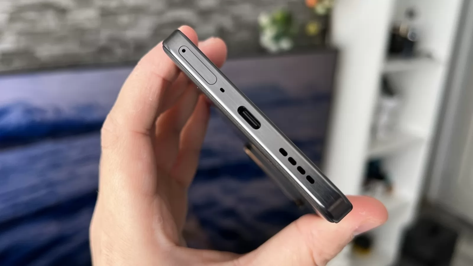 realme GT 7 5G: Baterie bestială, de 7000 mAh, am uitat să o mai încarc!