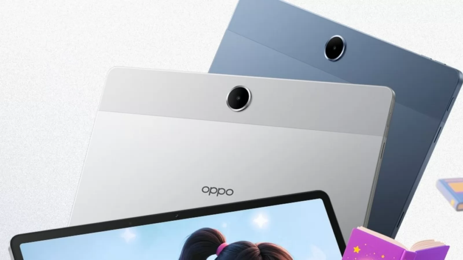 OPPO Pad SE (LTE) vine în Europa! Tableta cu display de 11 inch are baterie mare, procesor Helio G100, display 2K cu refresh rate de 90Hz