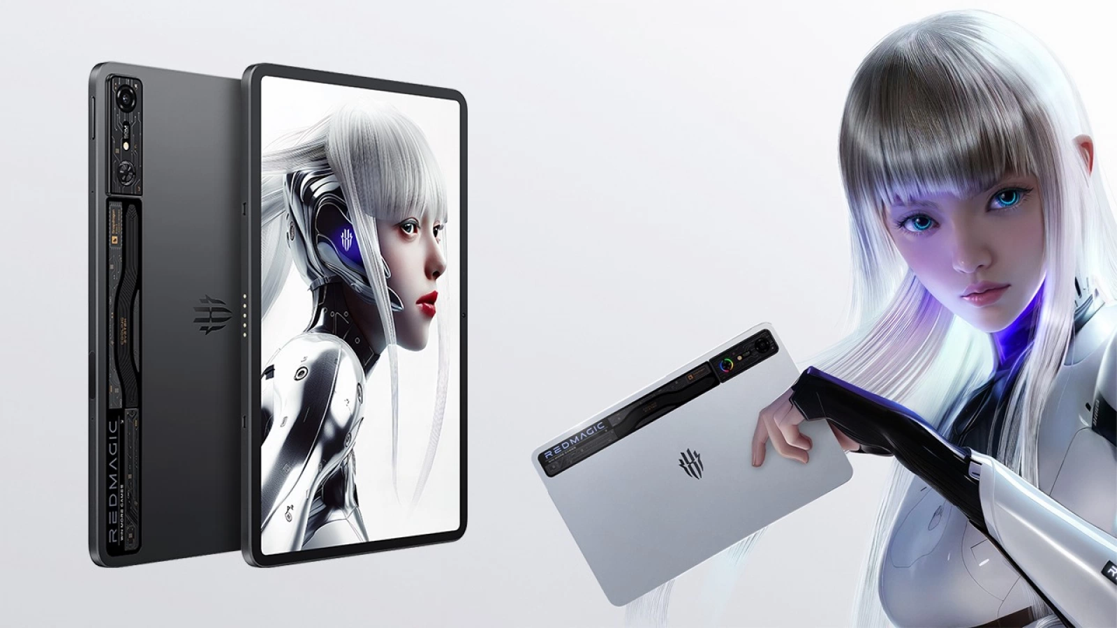 Tableta de gaming compactă de la Nubia are în sfârșit un nume! Se numește „Red Magic Gaming Tablet 3 Pro” și sosește curând
