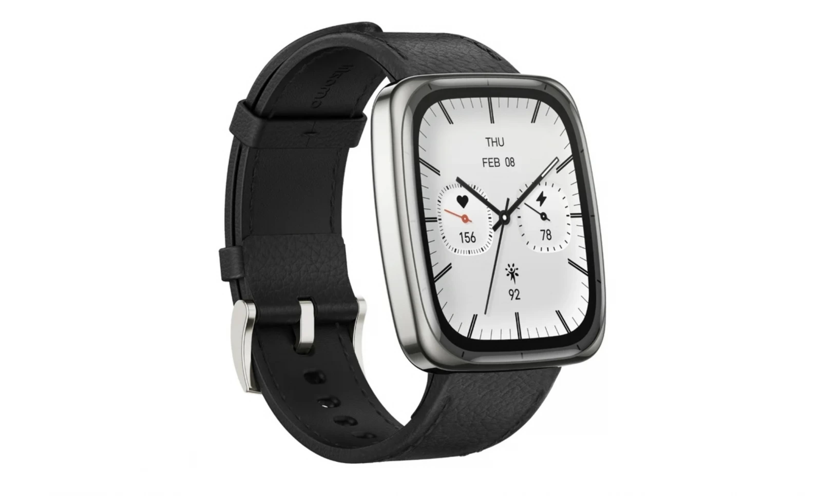 Amazfit Active 2 Square apare înainte de lansarea oficială; ecran AMOLED, sticlă de safir și autonomie de până la cinci zile