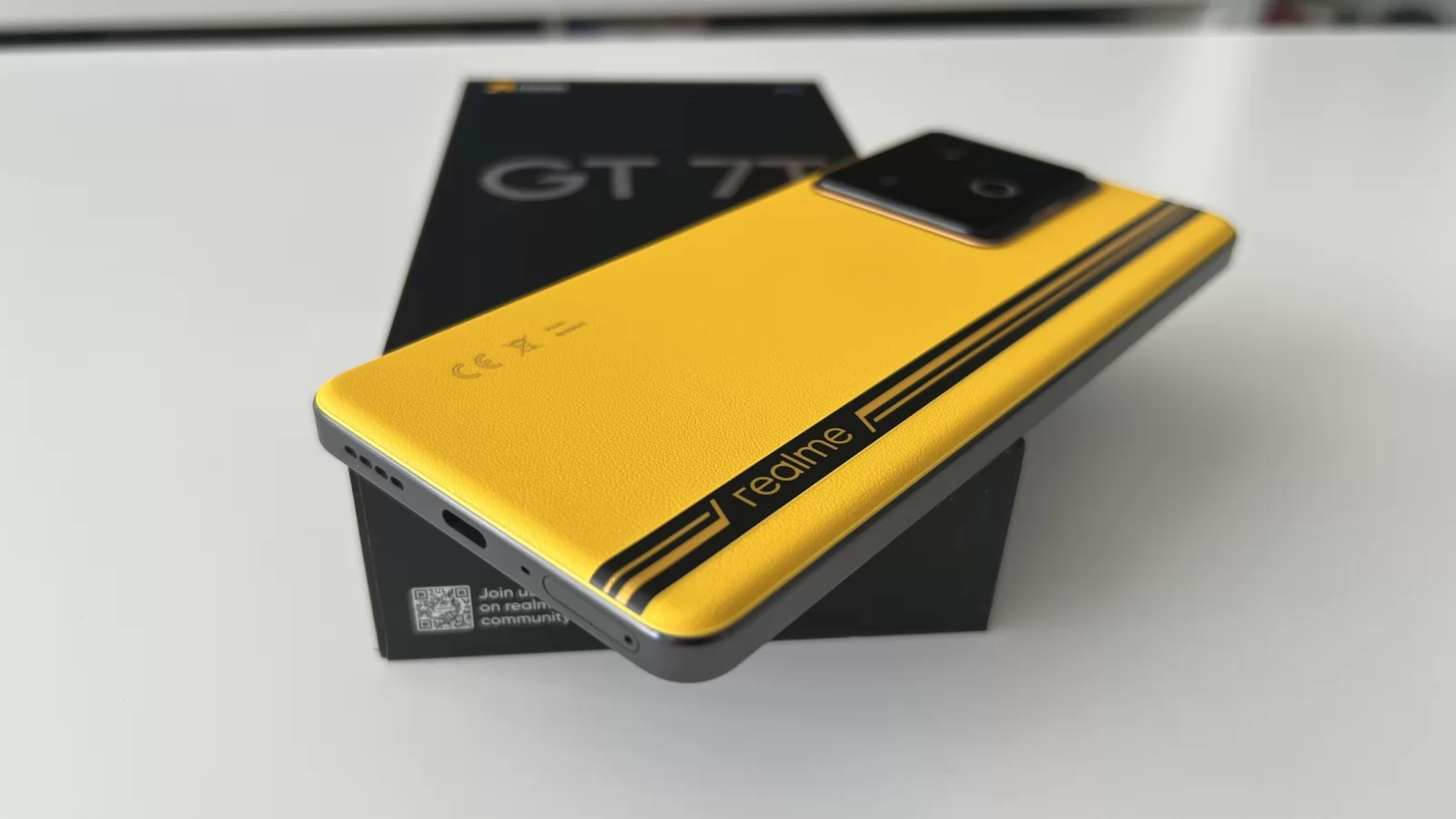 realme GT 7T Unboxing: varianta Lite nu trebuie luată în râs, e perfectă pentru gaming