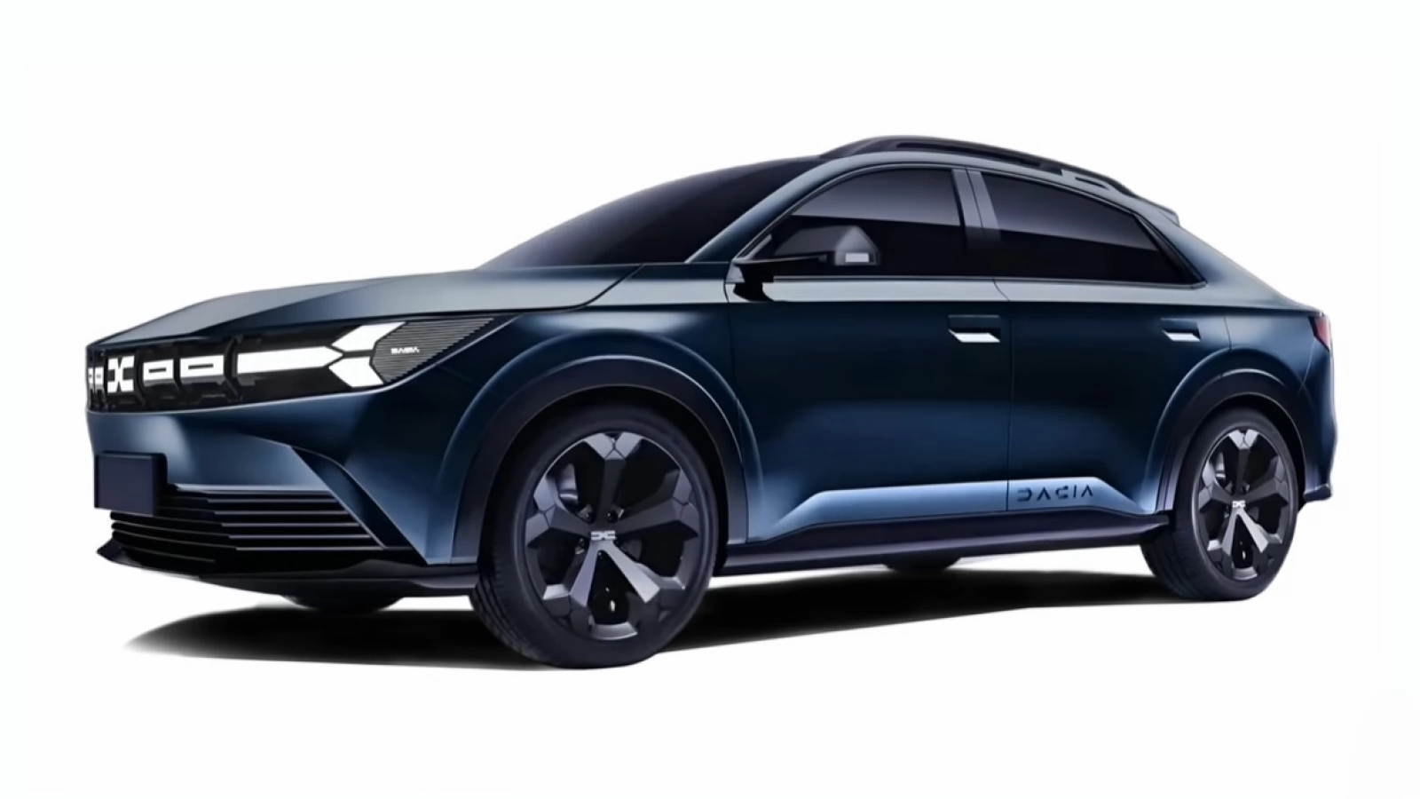 Dacia înregistrează numele Suvy, First și Shaper! Noi modele în dezvoltare (SUV compact, monovolum și hatchback)