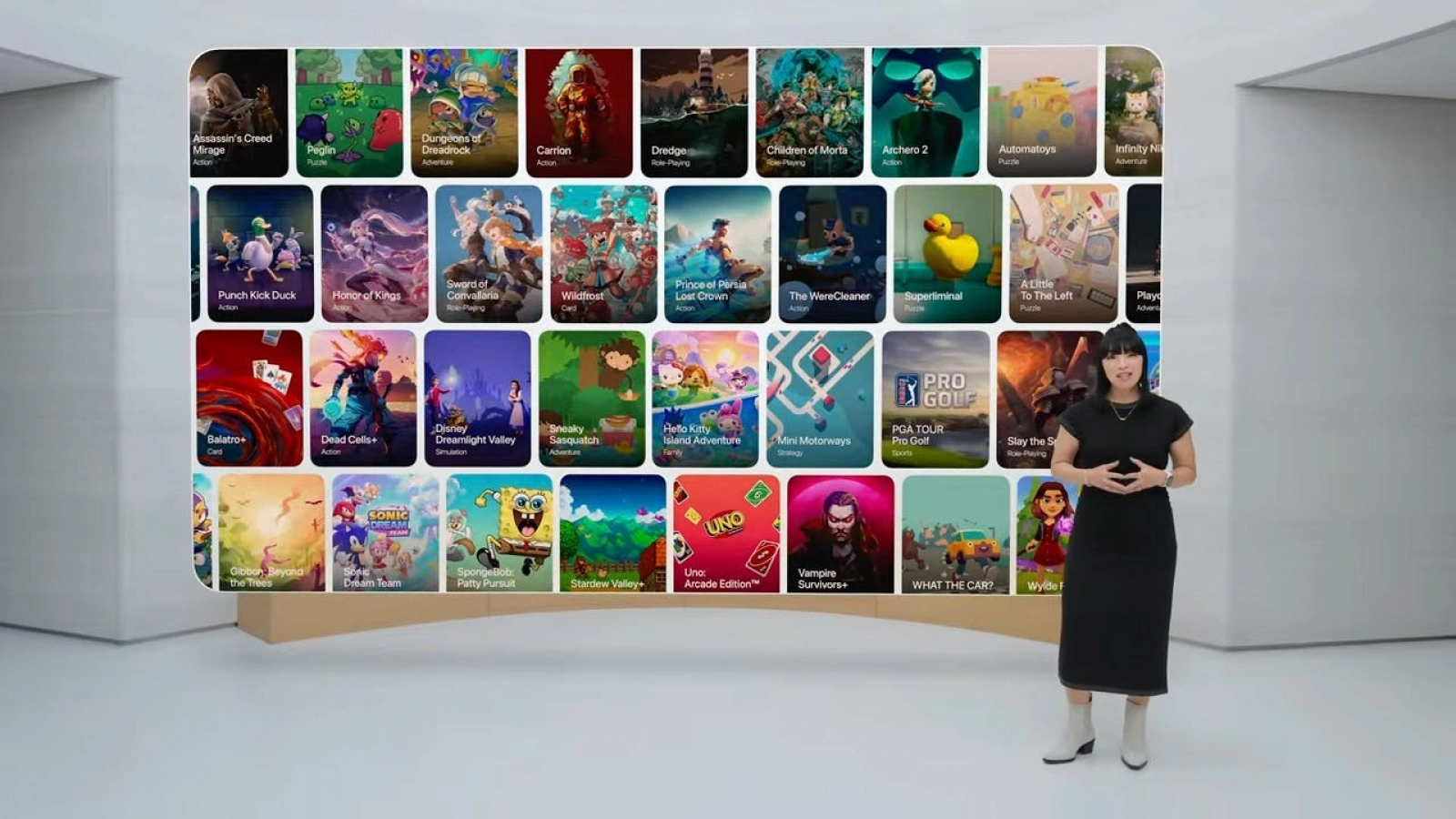 Apple lansează aplicația „Games”, unificând Game Center, Biblioteca de jocuri și Apple Arcade într-un singur loc