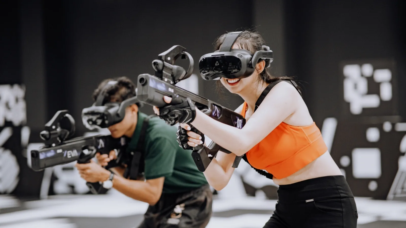 Ready Player One.... pe viu la Bucureşti! Arena de ESports în realitate virtuală debutează în Capitală pe 17 iunie